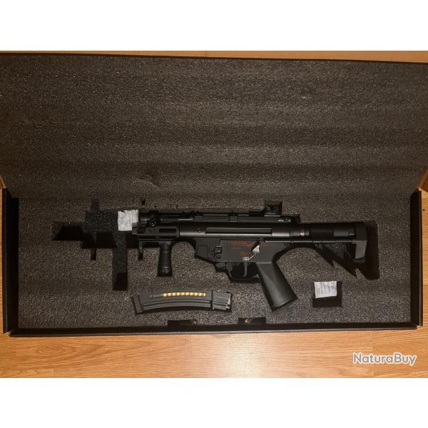 Mp5 (cm041l) CYMA AEG