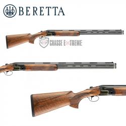 Fusil BERETTA DT11 Black DLC Sporting Cal 12/76 81cm