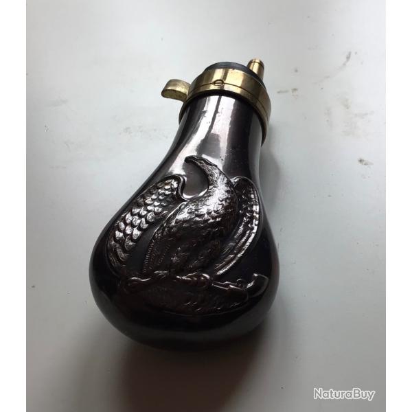 POIRE  POUDRE BABY DRAGOON CUIVRE