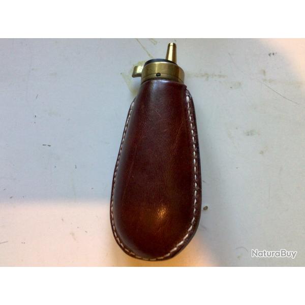 POIRE  POUDRE CUIR PEDERSOLI