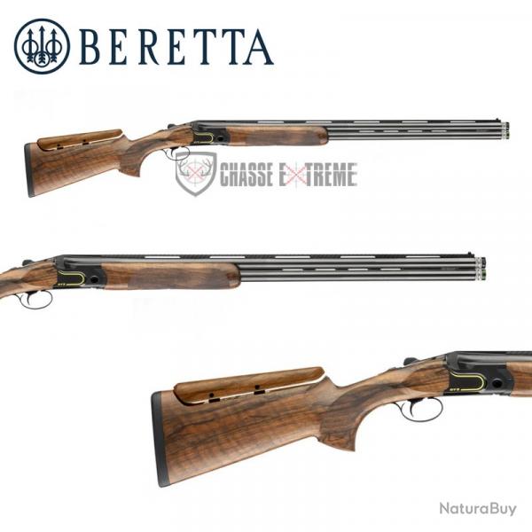 Fusil BERETTA DT11 Black DLC Sporting B-Fast Cal 12/76 81cm