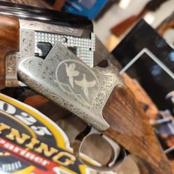 Browning B525 cal 20 limited édition impérial silver canon 76cm promo Destock Herstal !!!!!