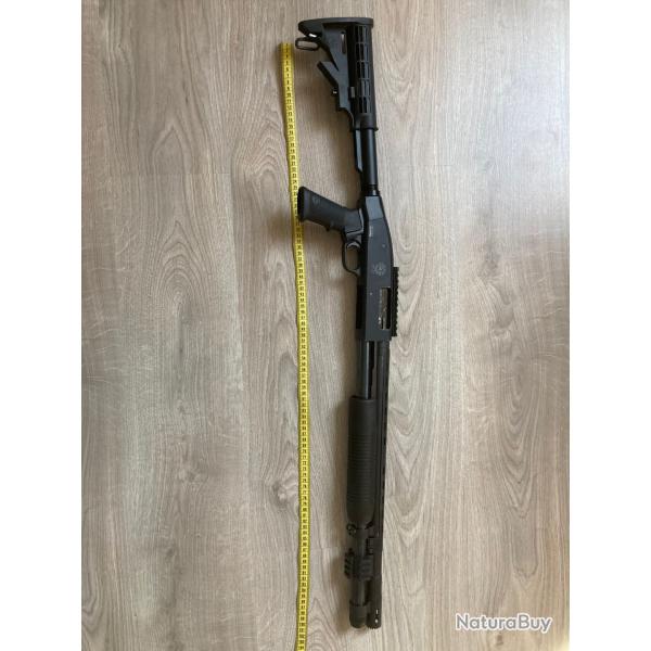 Taurus ST12 premire gnration