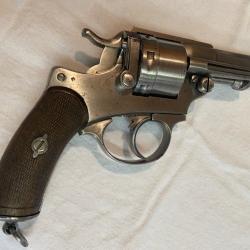 Revolver 1873 Chamelot Delvigne