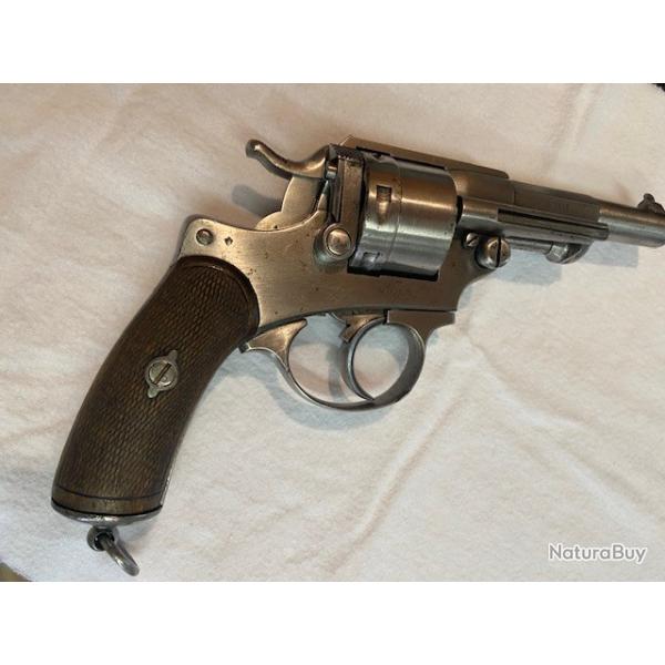 Revolver 1873 Chamelot Delvigne