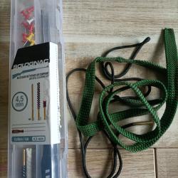 Kit de nettoyage air comprimé 4,5mm Solognac + cordon
