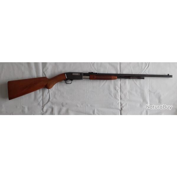 Carabine  pompe Browning Trombone 22 LR