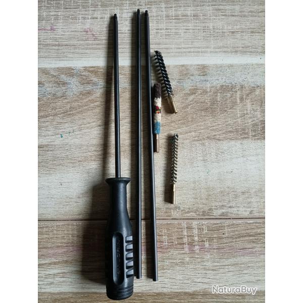 Kit de nettoyage air comprim 4,5mm