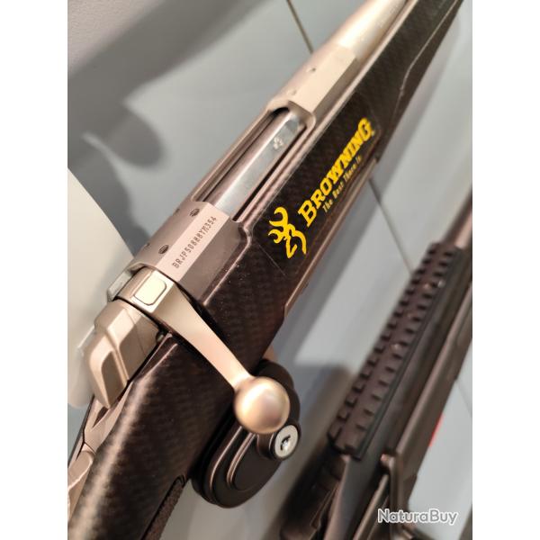 Browning X-Bolt super lite 223rem canon 16,5 pouces filet M14x1 neuve !!!! Promo Herstal