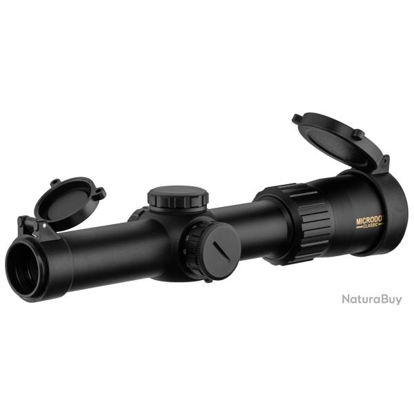 Lunette de chasse Microdot CLASSIC 1-4x24