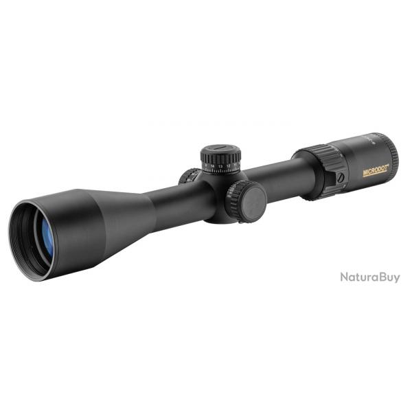 Lunette Microdot FFP 6-24x50-MOA
