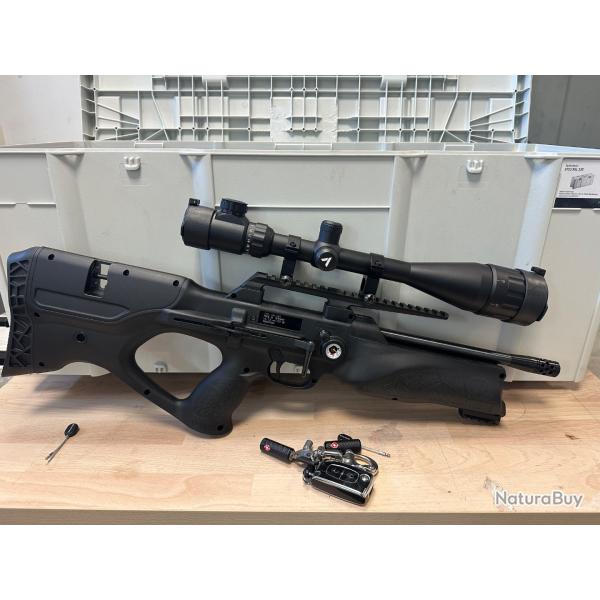 Carabine  plomb Walther  5.5mm made  germany moins de 20 joules