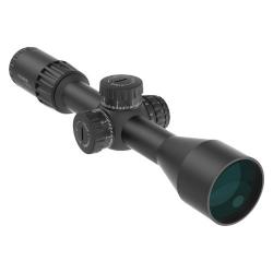 Lunette Vector Optics Taurus 5-30x56 FFP - Ultra Précise, Illumination Rouge, Premier Plan Focal