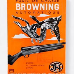 Notice BROWNING AUTO 5 Occasion GC6