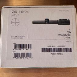Swaro Z8i, jamais chassé avec !!