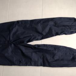 Pantalon d'intervention bleu foncé - taille 46