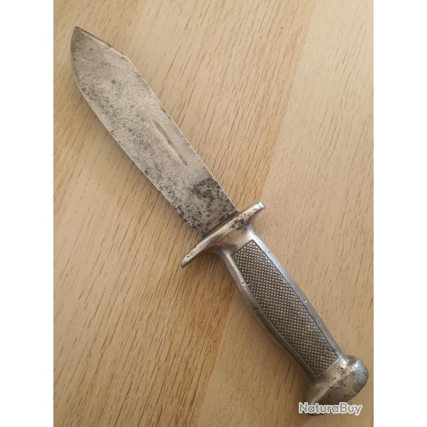 Couteau chantier de jeunesse CJF WW2