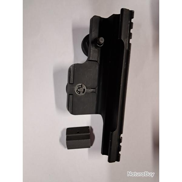 Vends montage springfield pour M14(et sa pice de fixation)