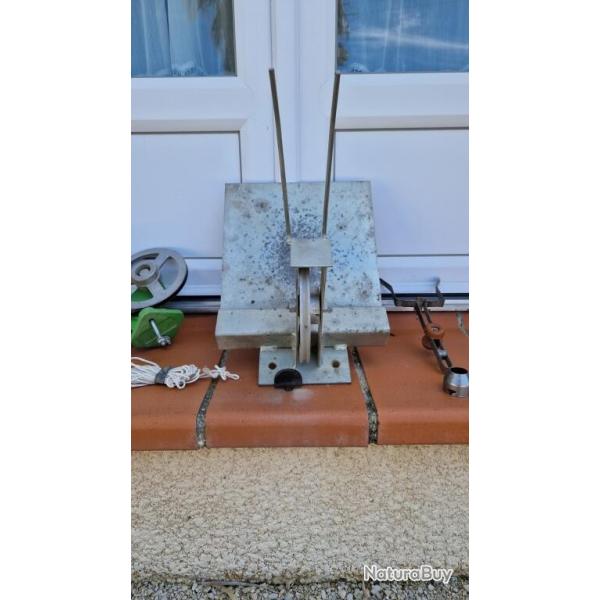 RAMENEUR DE CIBLES 10 M