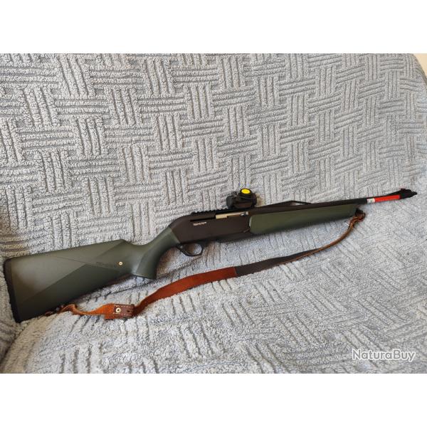 Ensemble Carabine winchester sxr2 Stealth 300 win