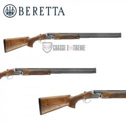 Fusil BERETTA DT11 Pyramide Trap Cal 12/70 76cm
