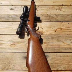 Carabine Jean Gaucher modèle Gazelle 22 LR