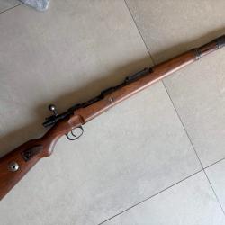 Mauser 98k byf 44 Monomatricule, cal 8x57, Excellent état