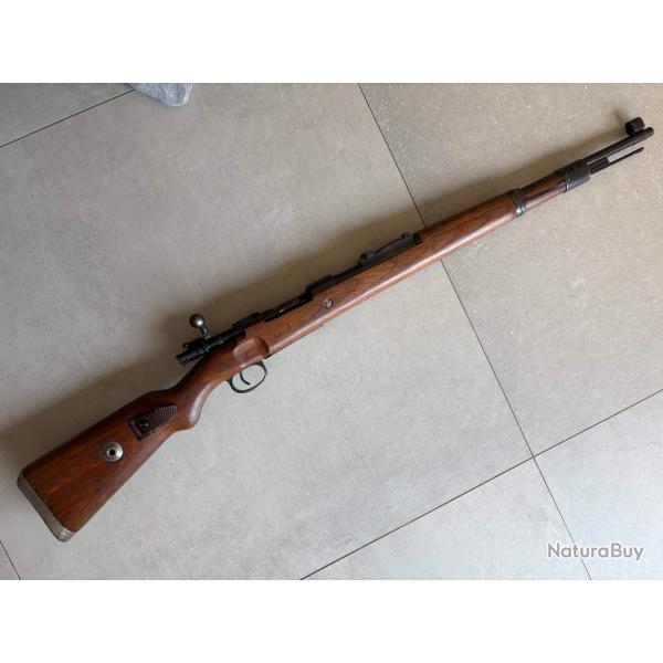 Mauser 98k byf 44 Monomatricule, cal 8x57, Excellent tat