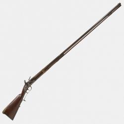 Fusil Andre Ziegler à silex Cal. 18
