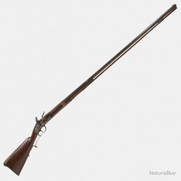 Fusil Andre Ziegler  silex Cal. 18