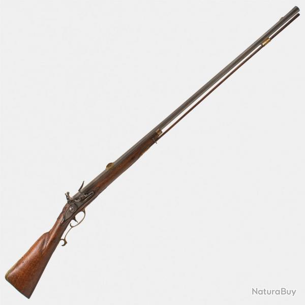 Fusil de chasse Autrichien Cal. 650
