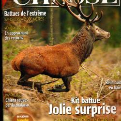 connaissance de la chasse 417, sangliers, guider la casse en france, haenel jaeger 10, jumelles niko