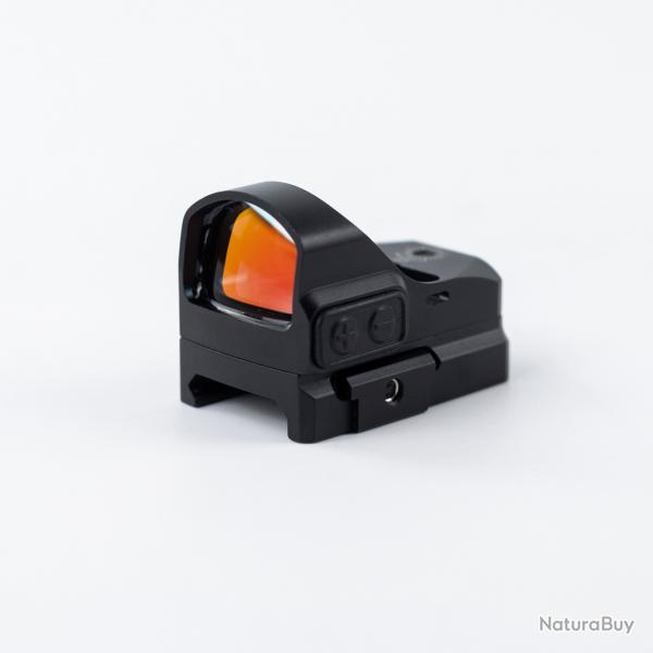 TRUGLO lger Compact sans parallax tactique point rouge