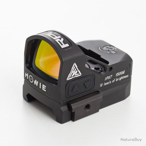 HAWKEYE optique point rouge vue RMCUT RPG chasse Glock -**RPG red dot