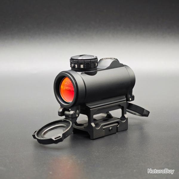 Vise rflexe tactique compacte  points rouges MSR 2MOA -**MSR Black - LIVRAISON GRATUITE