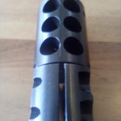 Frein de bouche acier origine inconnue