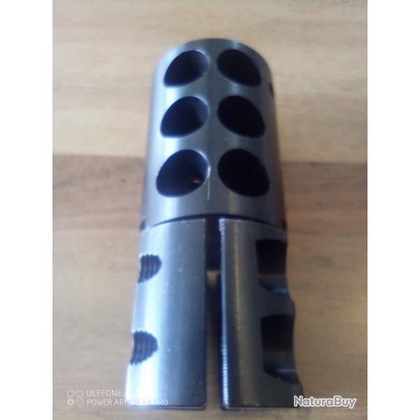Frein de bouche acier origine inconnue