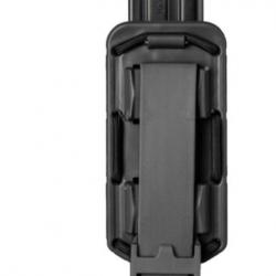 Porte-chargeur VEGA simple Bungy pour pistolet automatique 8BL01 NOIR
