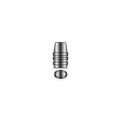 LYMAN- MOULE A BALLE - Cal: 44 (.429") SWC - 255 Gr -2 CAVITE - PISTOL - GAS CHECKS