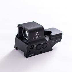 KARRINA Nicola Red Dot Sight Holographique Réfle Sight 8 Reticle - LIVRAISON GRATUITE
