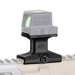 Montage REPTILIA Dot Mount 1.93" pour Holosun 509T Noir