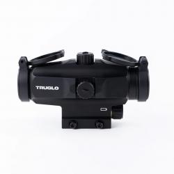 TRUGLO prisme PR3 3x32mm 3X grossissement chasse Durable réglable éclairé 6 MOA- LIVRAISON GRATUITE