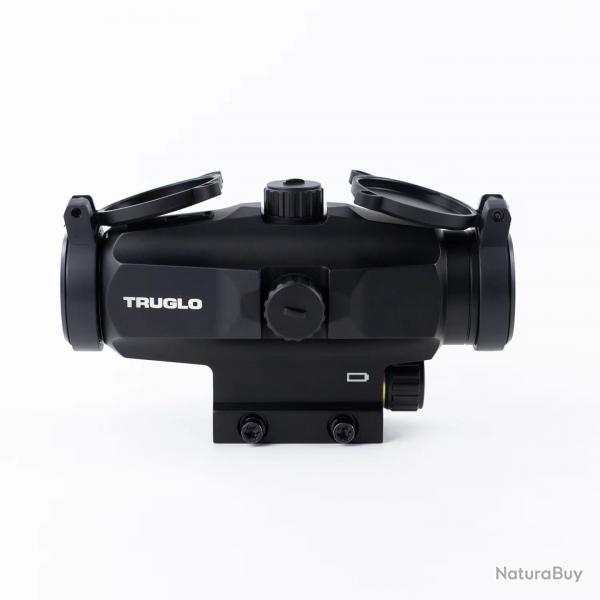 TRUGLO prisme PR3 3x32mm 3X grossissement chasse Durable rglable clair 6 MOA