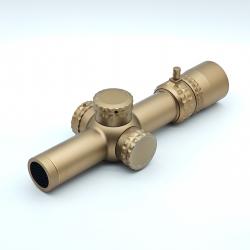 Lunette de visée à Tube NX8 1-8x24mm (F1/FFP) 34mm, étanche, antibuée- LIVRAISON GRATUITE