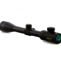 3-9X40EG GAMO optique éclairée rouge/vert réflexe croix réticule tactique
