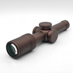Optique de portée de fusil tactique 1-6X24 HD GEN II-E LPVO pour plage de chasse LIVRAISON GRATUITE