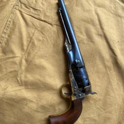 TRÈS JOLIE colt 1860 Uberti cal44