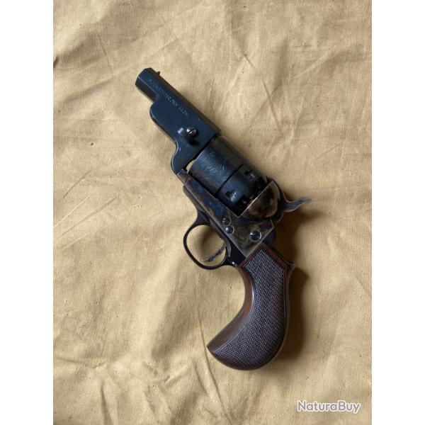 COLT 1851 snubnose cal 44