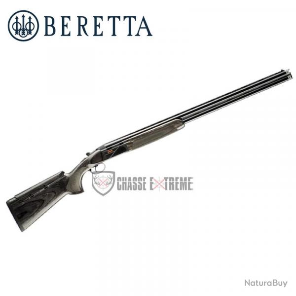 Fusil BERETTA 688 Performance Black Sporting B-Fast Cal 12/76 71cm