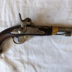 Pistolet 1822 T ( numéro 2)